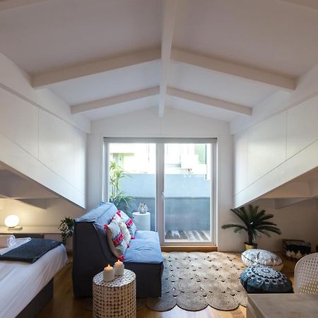 Beautiful Loft Downtown Porto Apartment Luaran gambar