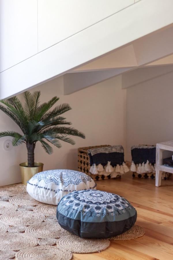 Beautiful Loft Downtown Porto Apartment Luaran gambar